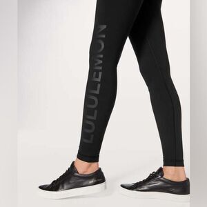 lululemon athletica Black Leggings